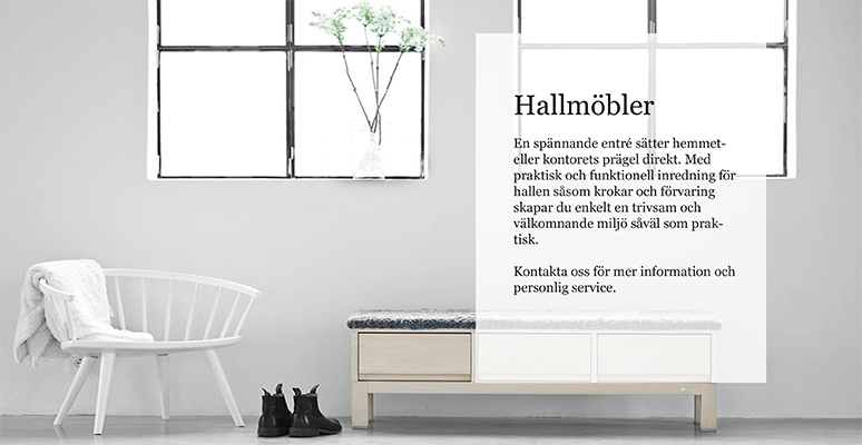 Hallmöbler med design Köp hos Vision of Home Design med Fri Frakt! Hallmöbler med design Köp hos Vision of Home Design med Fri Frakt!