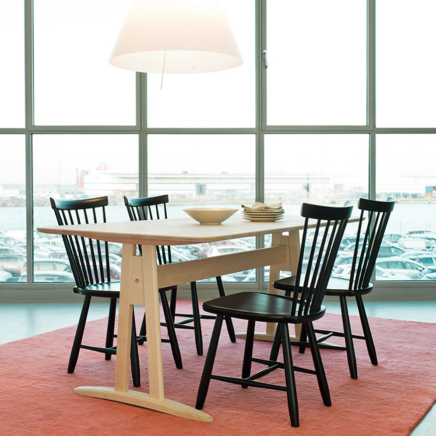 Stolab Annie matbord Köp hos Vision of Home Design med Fri Frakt Stolab Annie matbord Köp hos Vision of Home Design med Fri Frakt