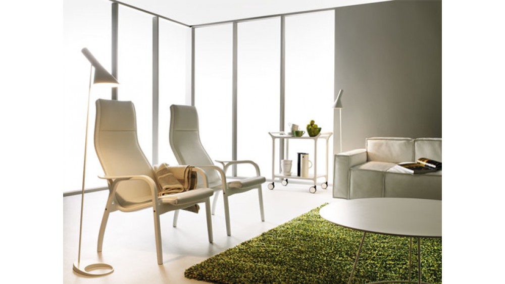 Lamino fåtölj i läder Swedese Köp hos Vision of Home se Design med Fri Frakt Lamino fåtölj i läder Swedese Köp hos Vision of Home se Design med Fri Frakt