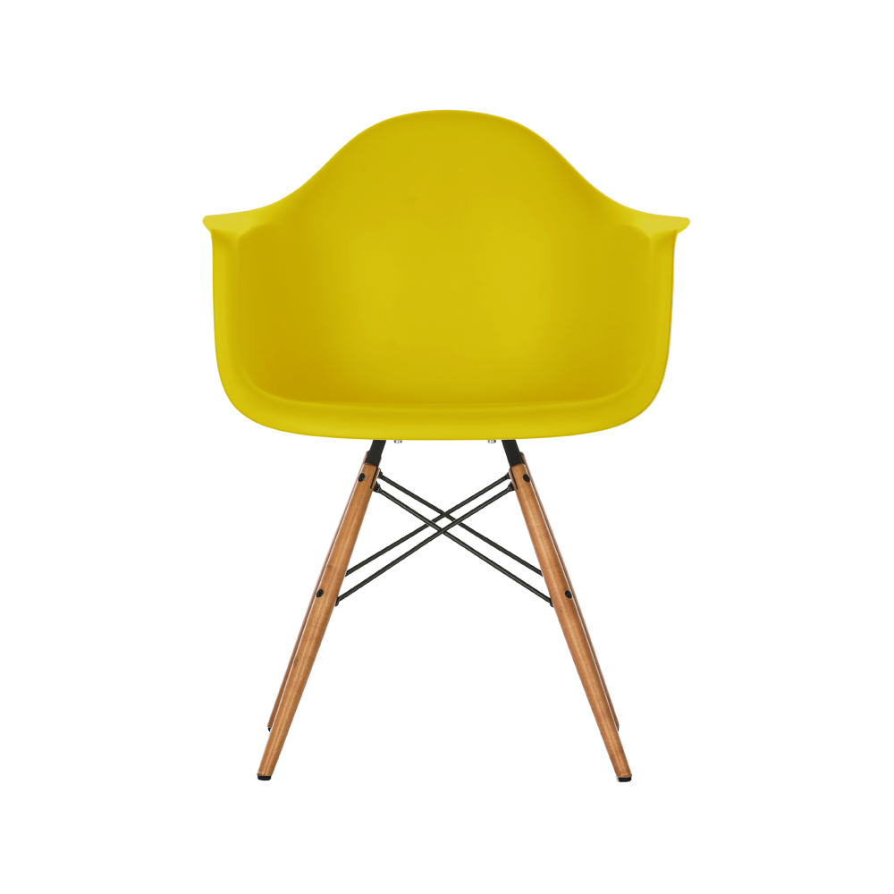 Dsw eames vitra stol köp hos vision of home design med fri frakt Vitra spisestuestol